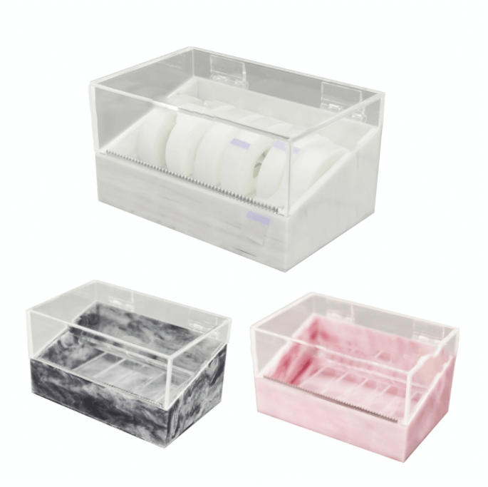Lash Tape Storage Box – Winky Beauty Lashes