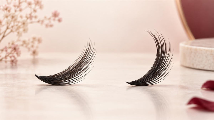 C Curl vs D Curl Lashes: What Is the Difference?