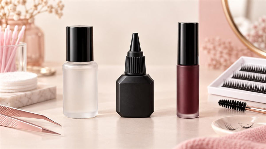 Lash Primer vs Adhesive vs Super Bonder: What Does Each Do?