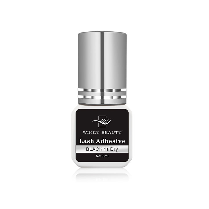 5ml Black Power Bond Lash Adhesive-1s dry