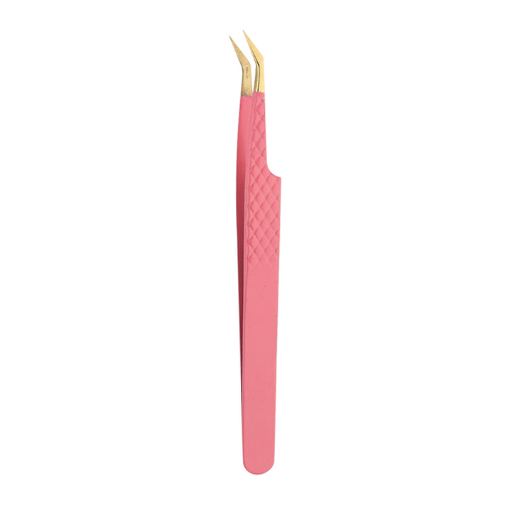 Tweezers丨Queen Tweezers Eyelash Extensions Tweezers