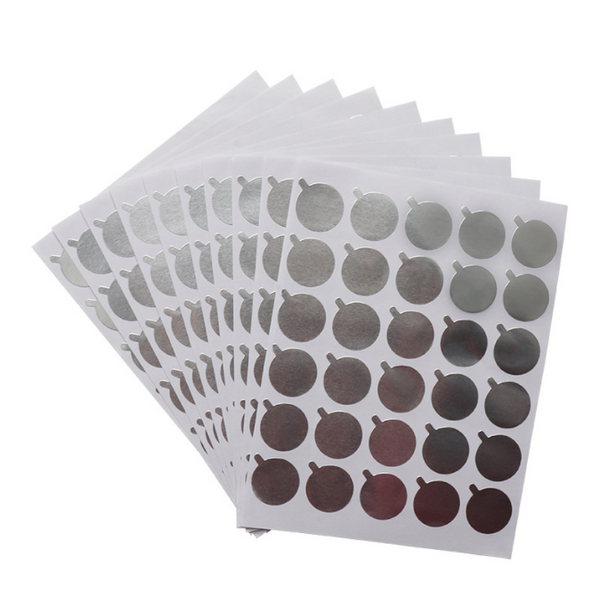 300Pcs-Disposable-Aluminum-Foil-Grafting-Eyelash-Glue-Sticker-winky-beauty