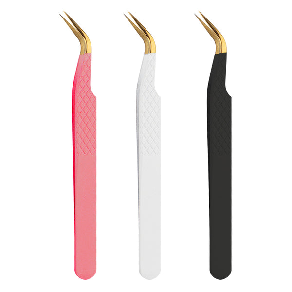 Tweezers丨ST15 Tweezers Eyelash Extensions Tweezers