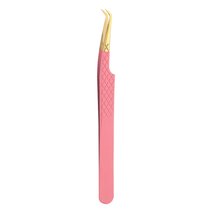 Tweezers丨Longer Version Queen Tweezers Eyelash Extensions Tweezers