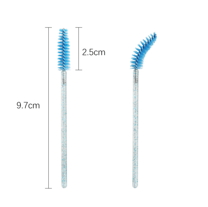 50pcslot-Crystal-Handle-Eyelash-Brushes-winkybeautylashes