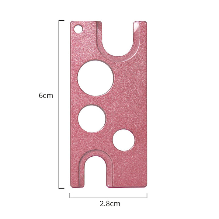 Lash Adhesive Bottle Opener