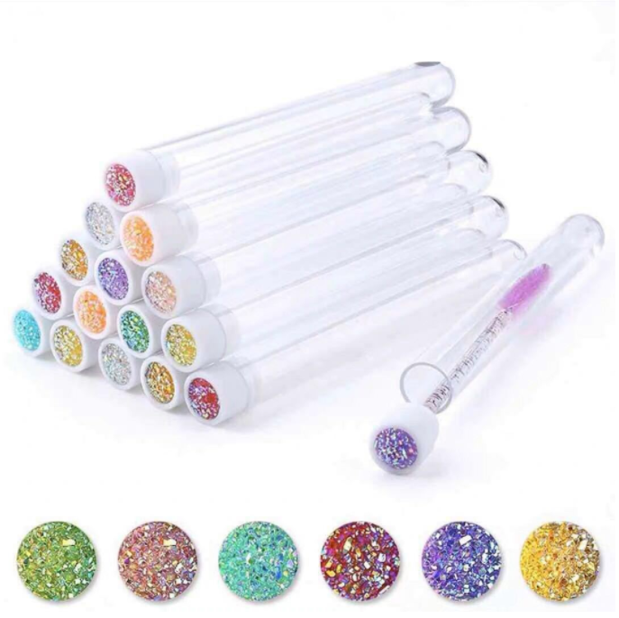 Crystal-Handle-Eyelash-Brushes-Separate-Tube
