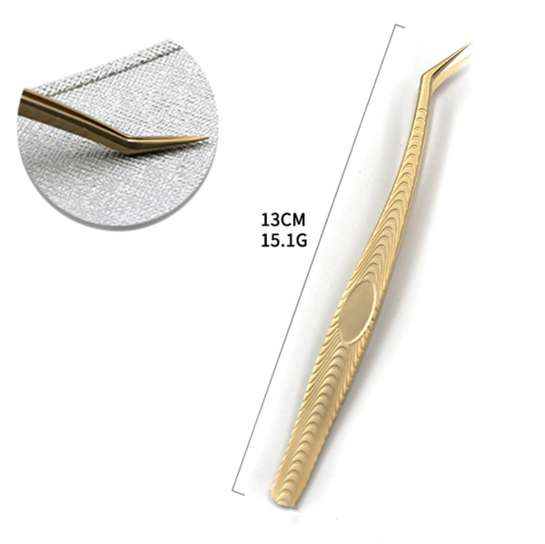 High-Quality-Tweezers-for -Professional-Eyelash-Extension