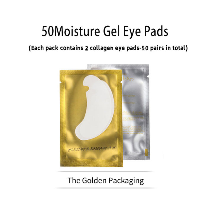 Lint-Free Eye Gel Pads 50 Pairs