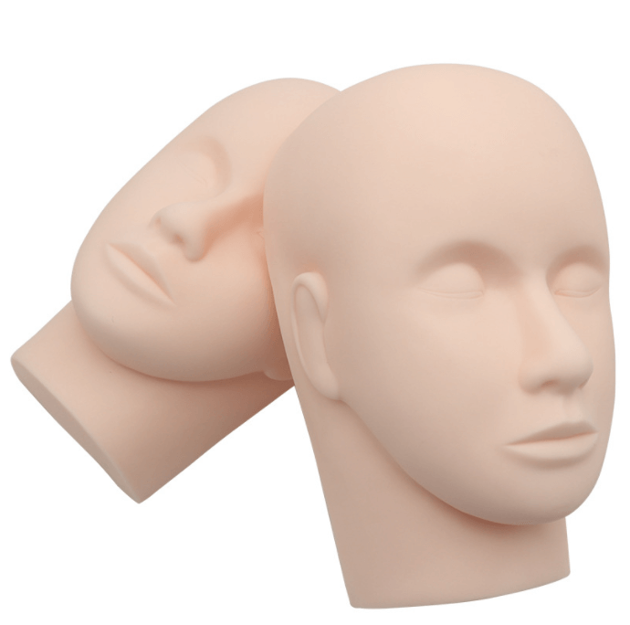 Mannequin-Head-professional-lash-extensions-supplies