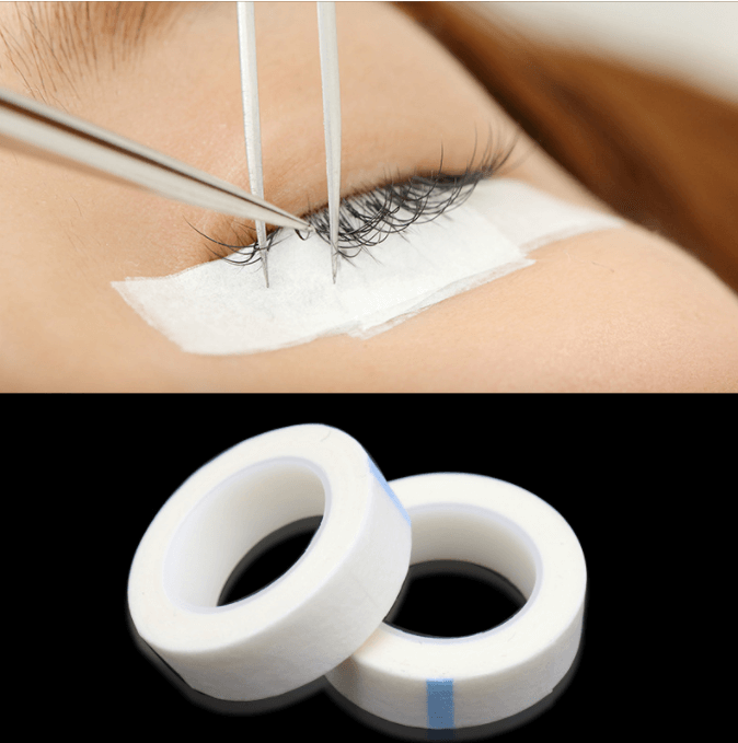 Non-woven-fabric-wrap-tape-professional-eyelash-extensions-manufacturer