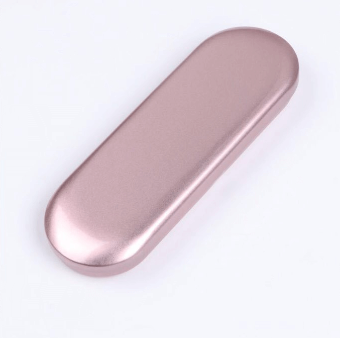 Tweezers-Box- Pink