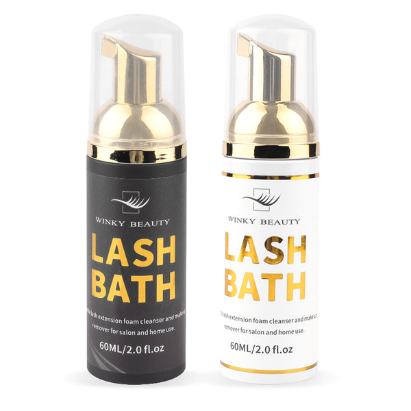 Lash Bath Foam Cleanser Shampoo/ Aftercare Shampoo 60ml